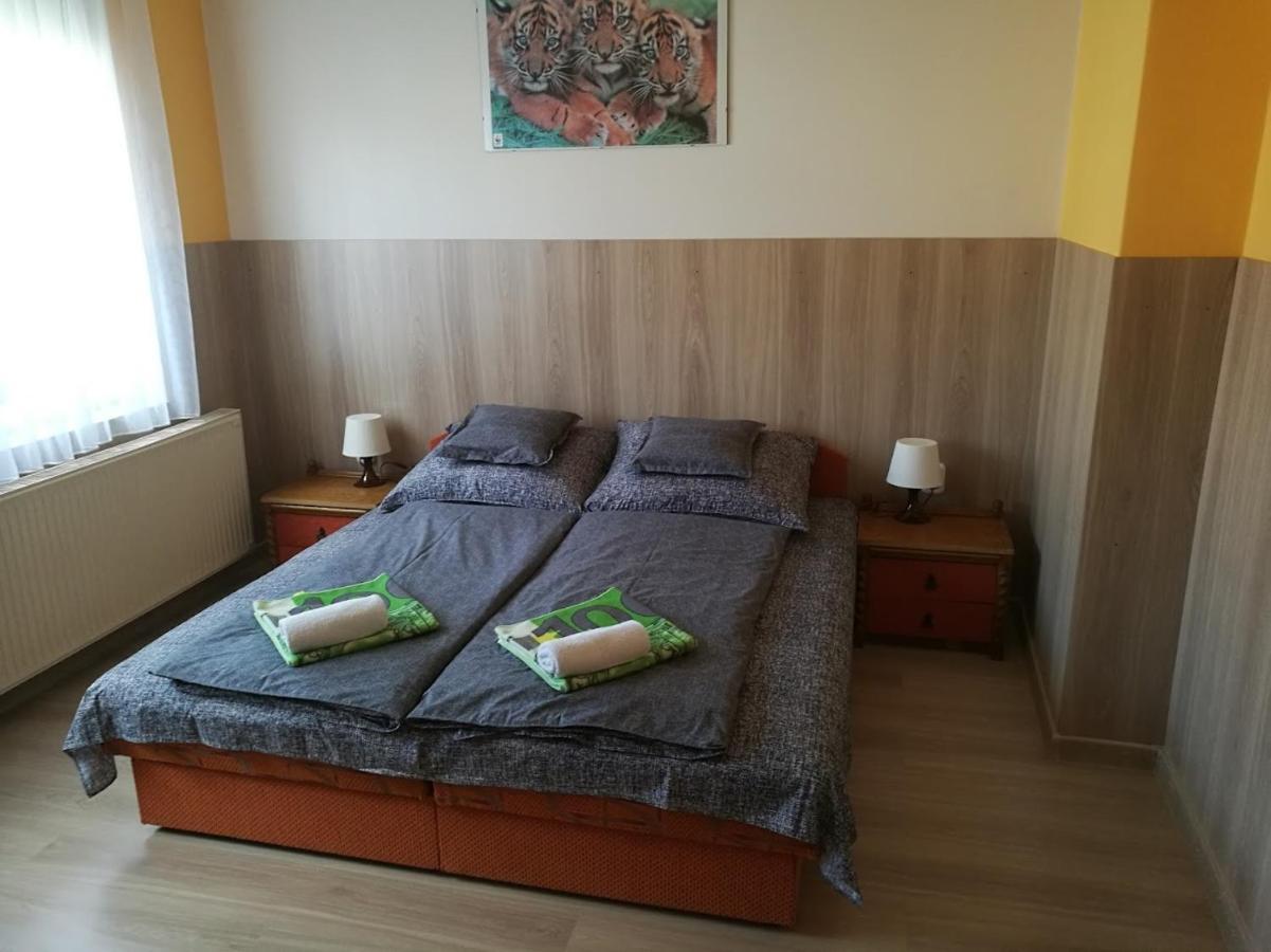 Apartment Revesz Harkány Εξωτερικό φωτογραφία