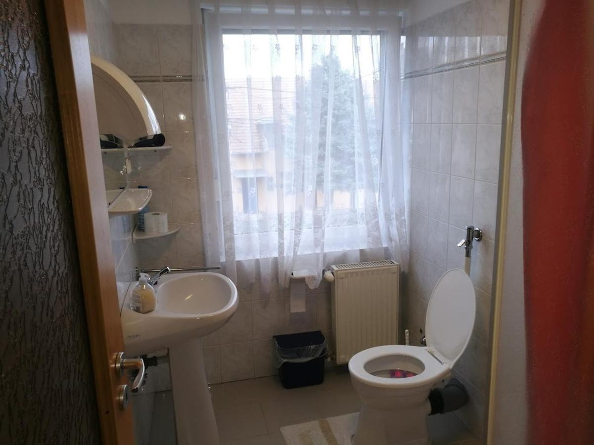 Apartment Revesz Harkány Εξωτερικό φωτογραφία