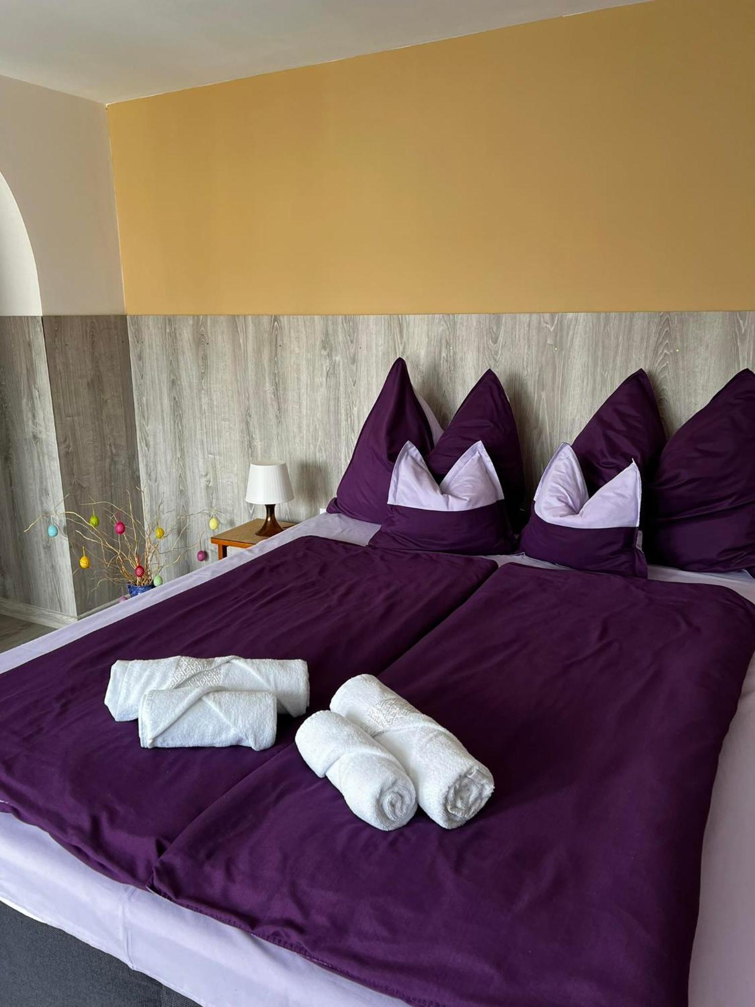 Apartment Revesz Harkány Εξωτερικό φωτογραφία