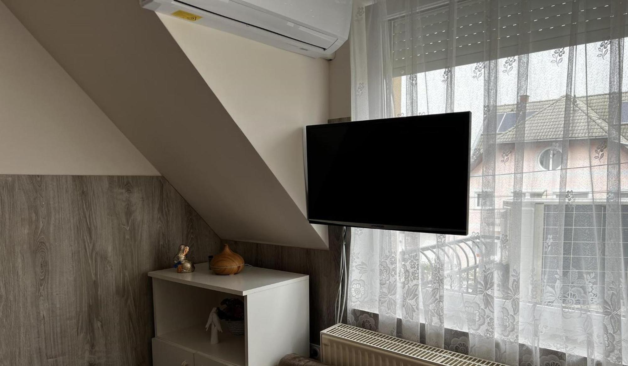 Apartment Revesz Harkány Εξωτερικό φωτογραφία