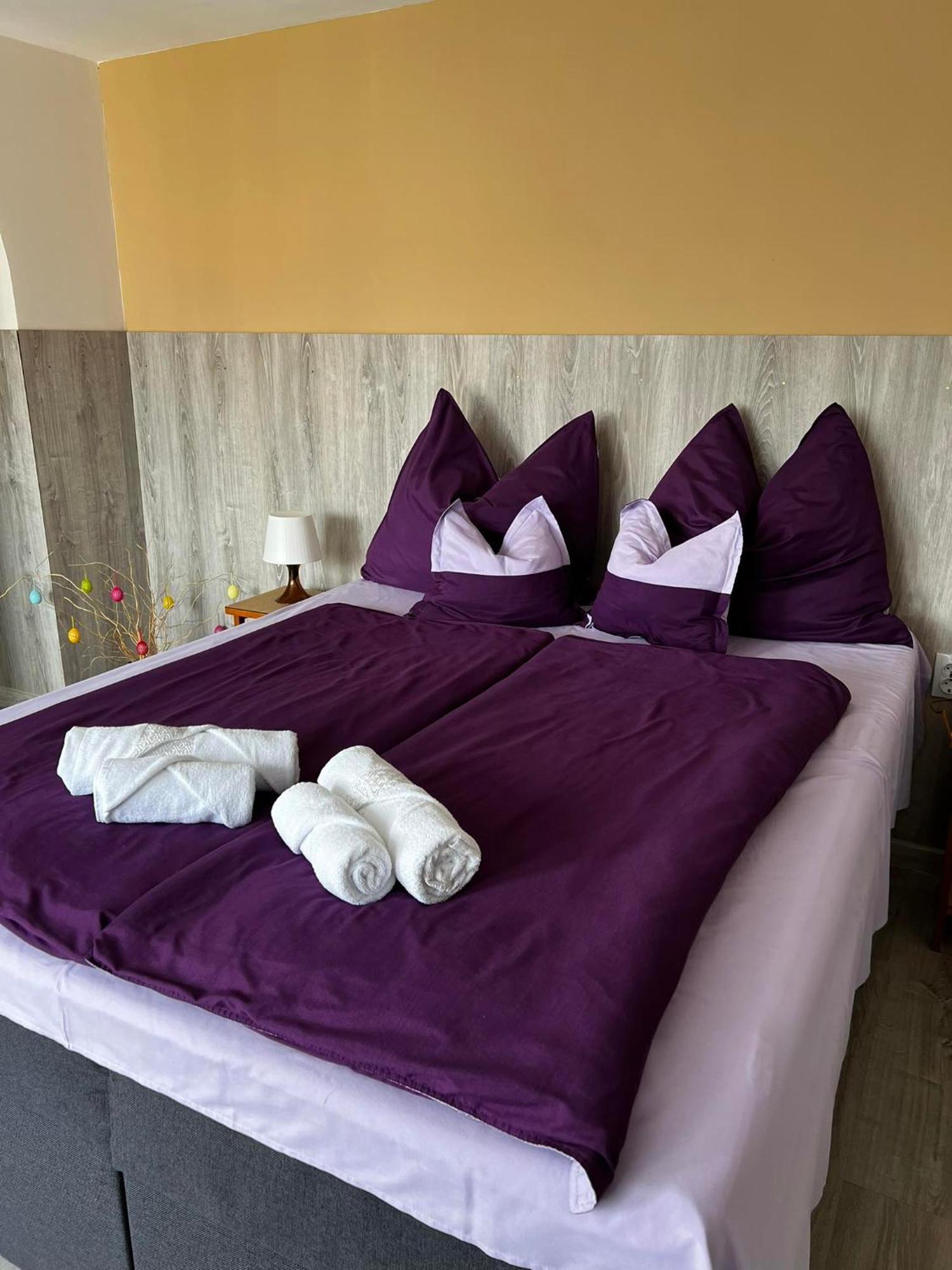 Apartment Revesz Harkány Εξωτερικό φωτογραφία