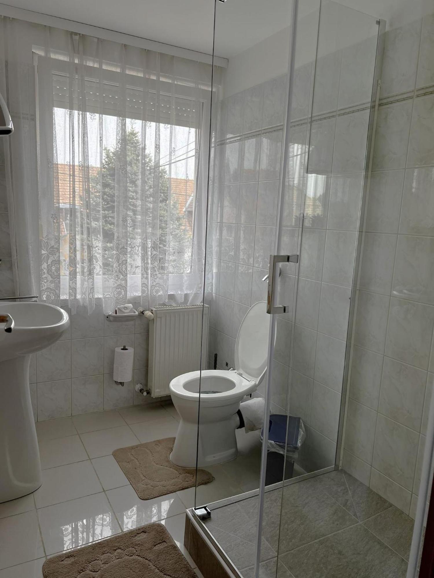 Apartment Revesz Harkány Εξωτερικό φωτογραφία