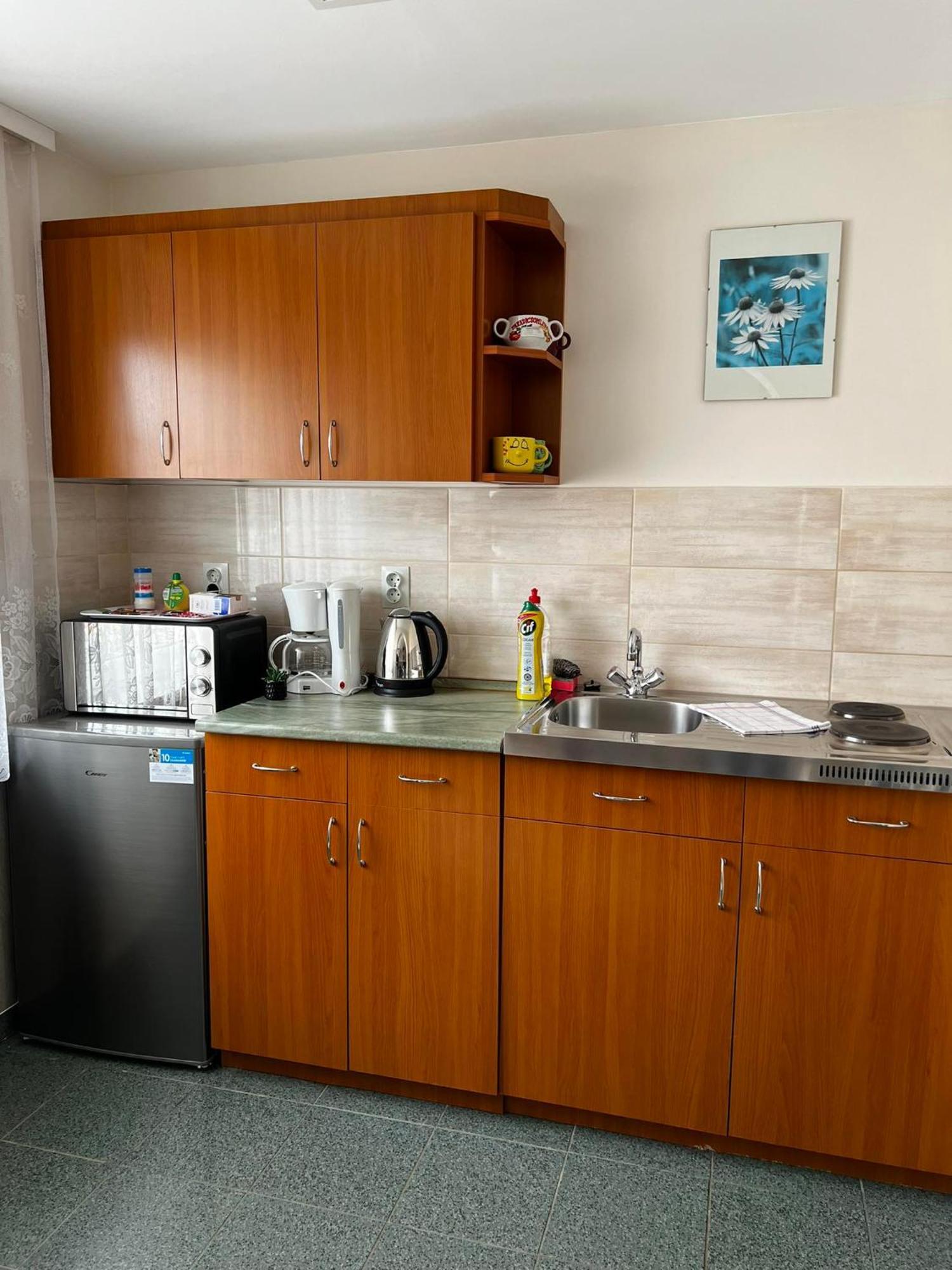 Apartment Revesz Harkány Εξωτερικό φωτογραφία