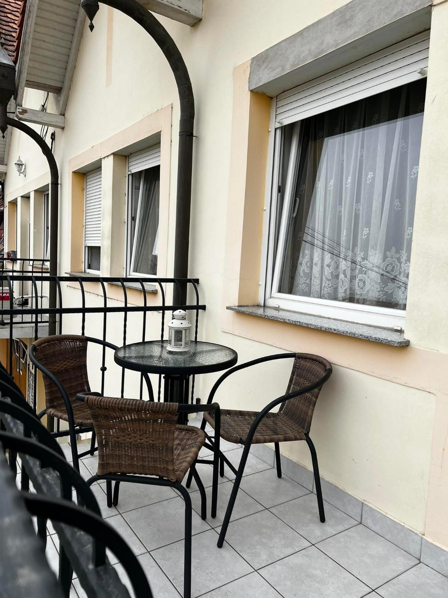 Apartment Revesz Harkány Εξωτερικό φωτογραφία