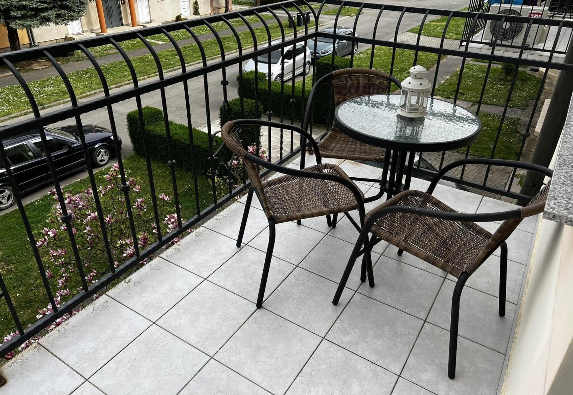 Apartment Revesz Harkány Εξωτερικό φωτογραφία