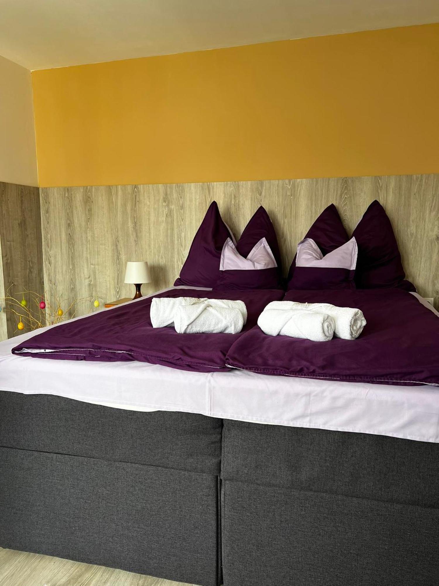 Apartment Revesz Harkány Εξωτερικό φωτογραφία