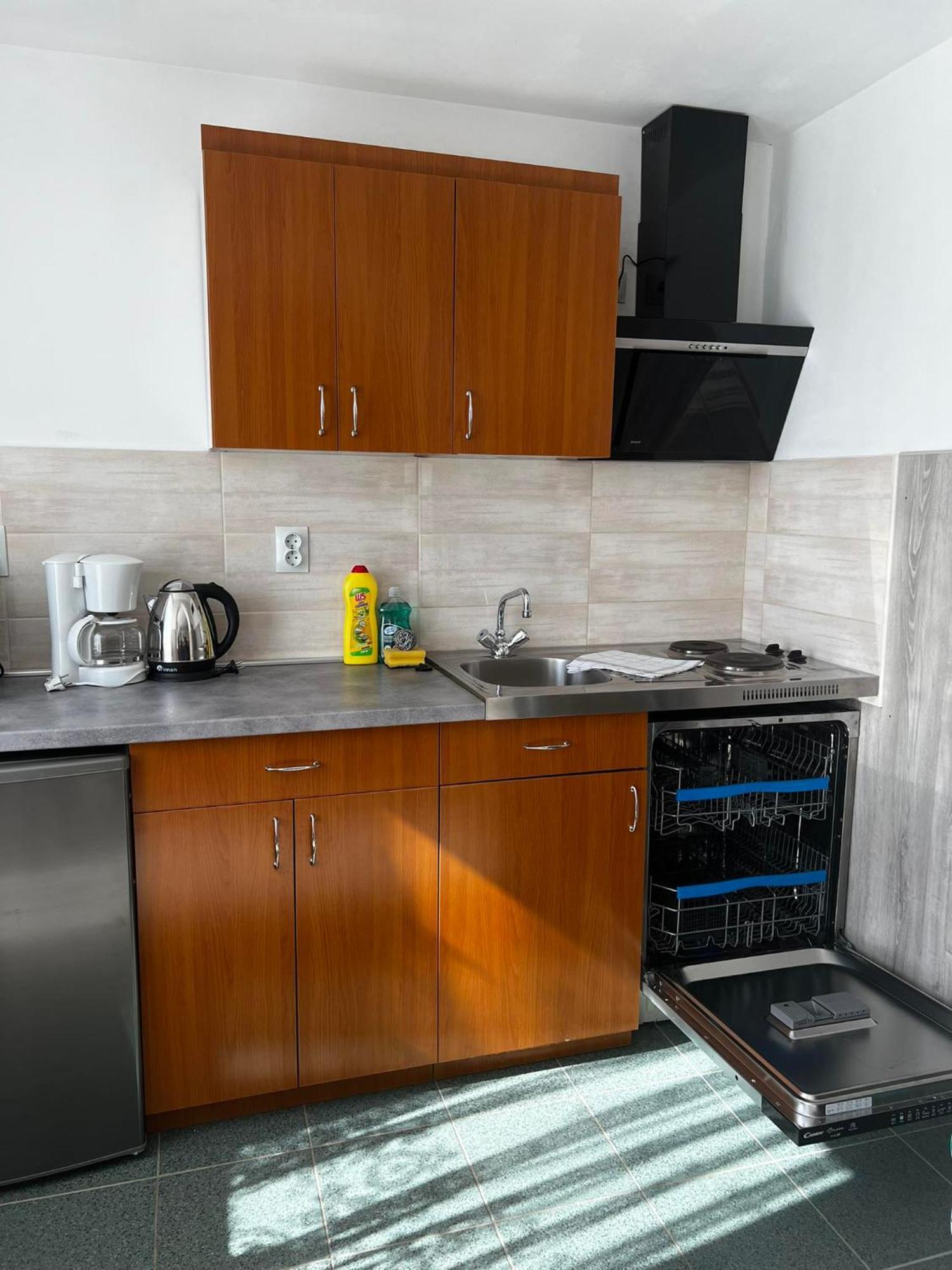 Apartment Revesz Harkány Εξωτερικό φωτογραφία