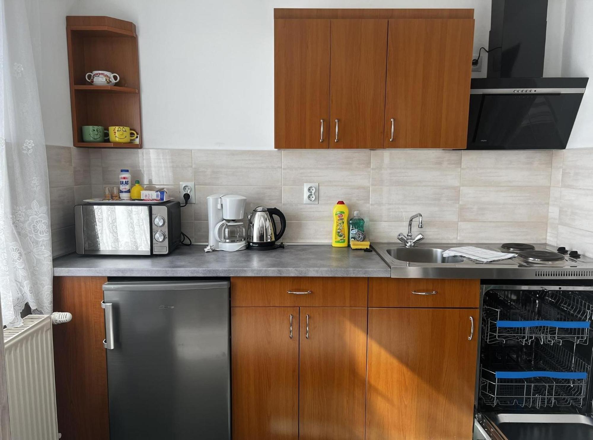 Apartment Revesz Harkány Εξωτερικό φωτογραφία