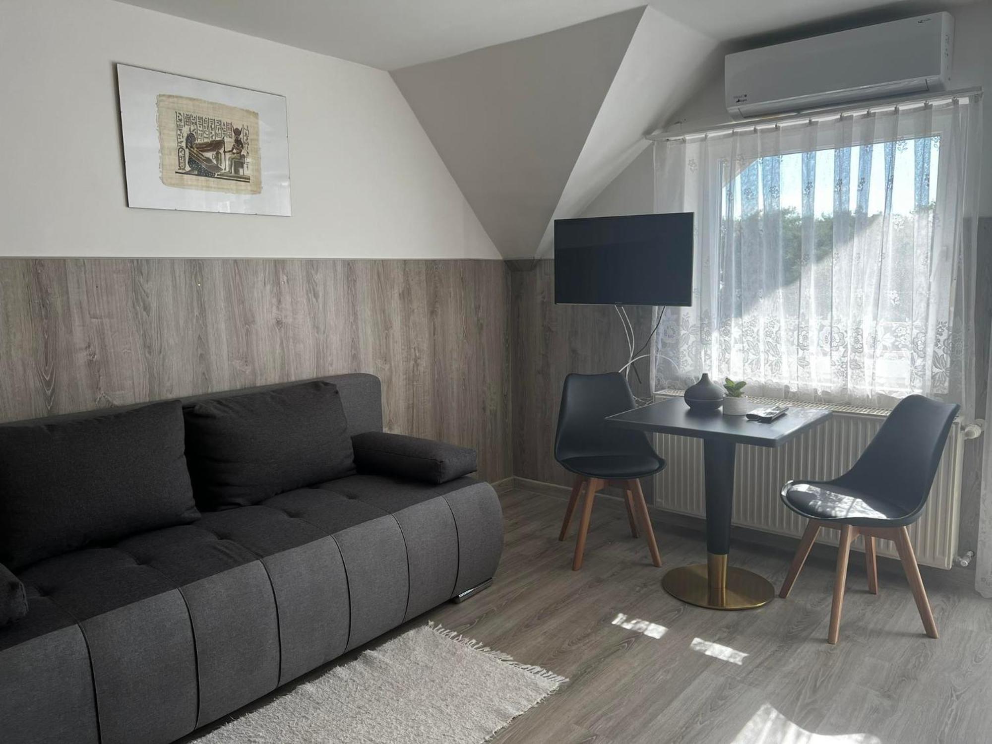 Apartment Revesz Harkány Εξωτερικό φωτογραφία