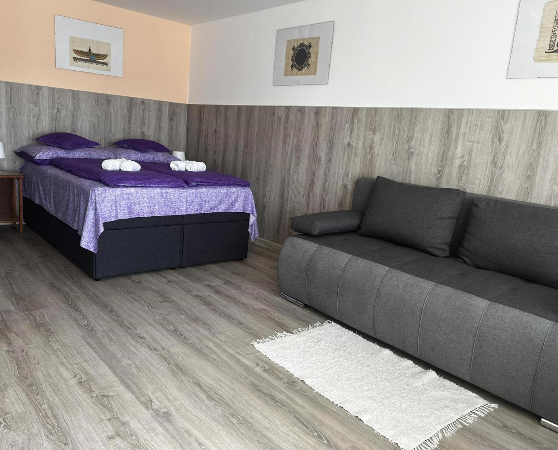 Apartment Revesz Harkány Εξωτερικό φωτογραφία