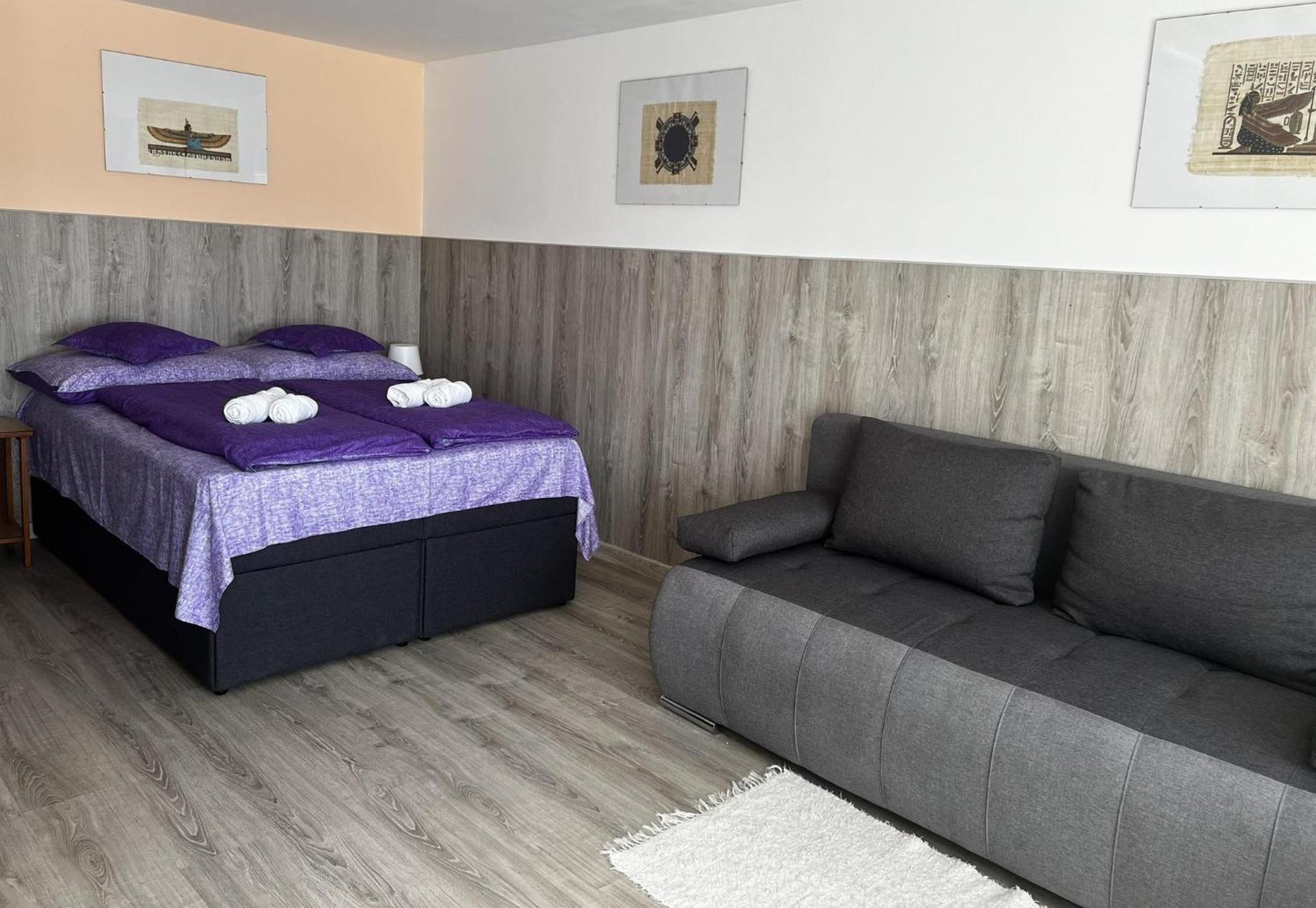Apartment Revesz Harkány Εξωτερικό φωτογραφία