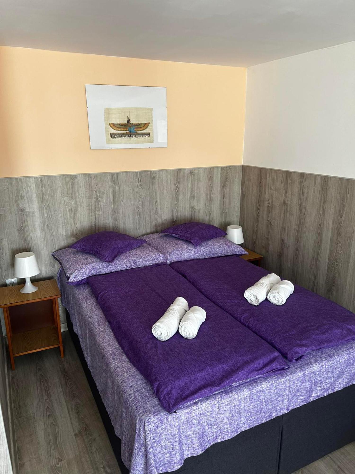 Apartment Revesz Harkány Εξωτερικό φωτογραφία