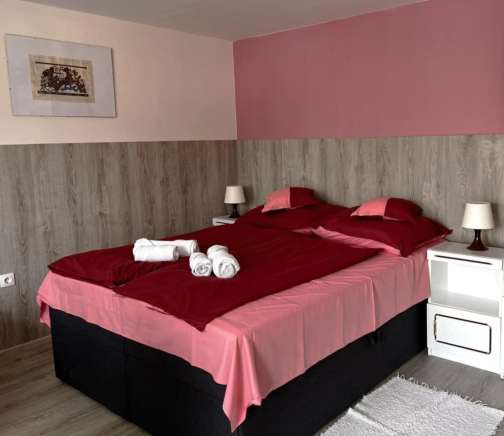 Apartment Revesz Harkány Εξωτερικό φωτογραφία