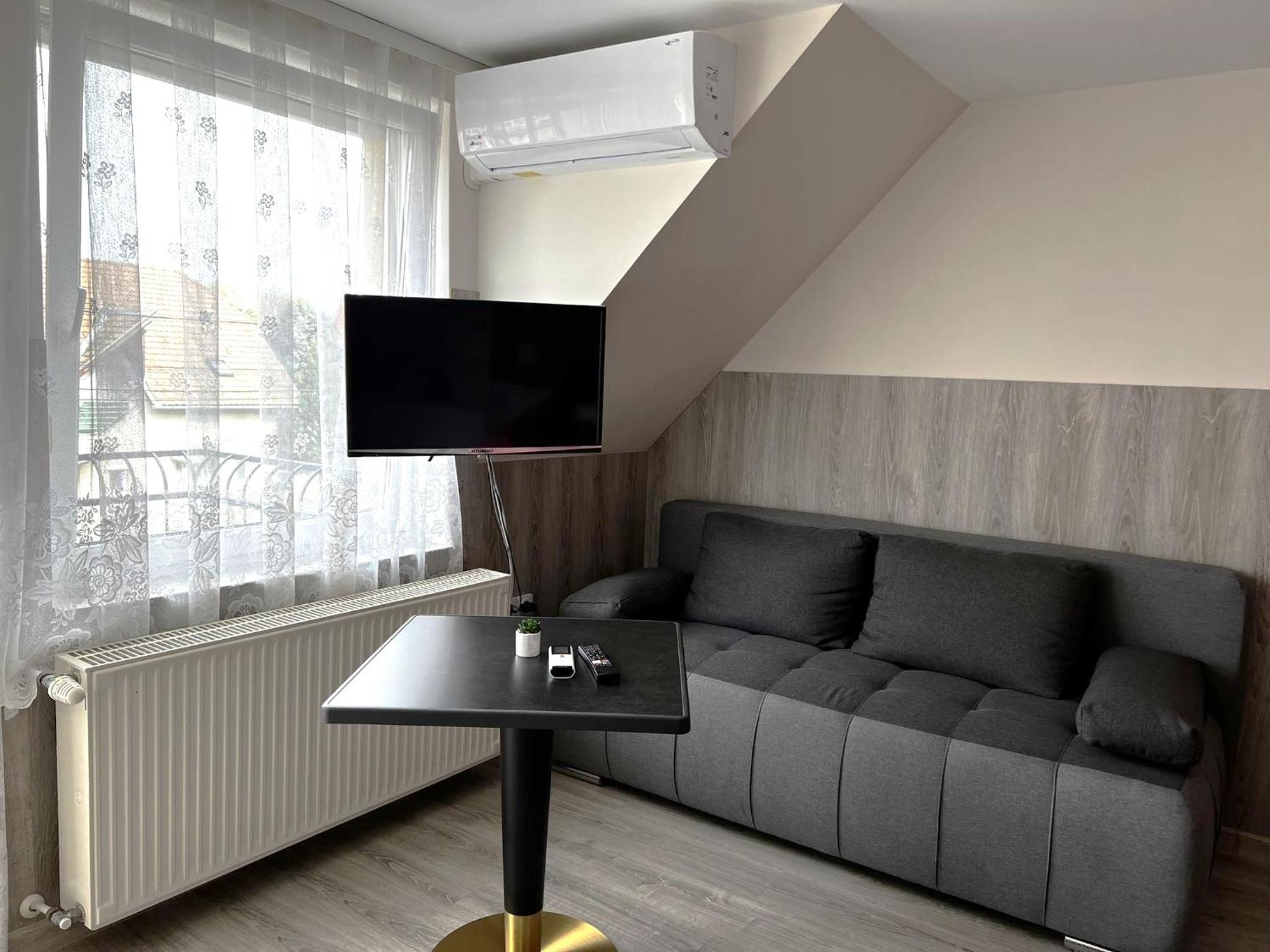 Apartment Revesz Harkány Εξωτερικό φωτογραφία