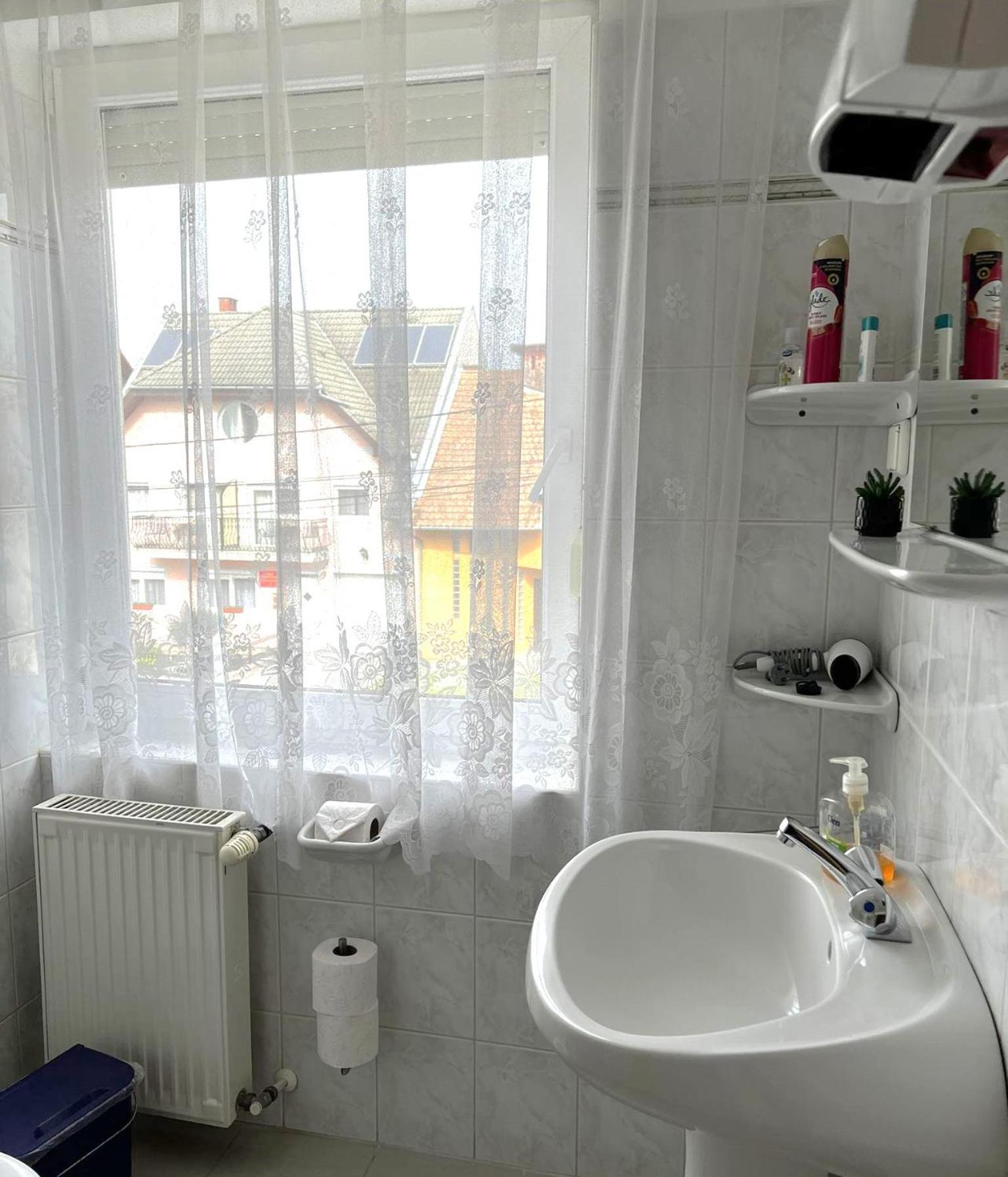 Apartment Revesz Harkány Εξωτερικό φωτογραφία