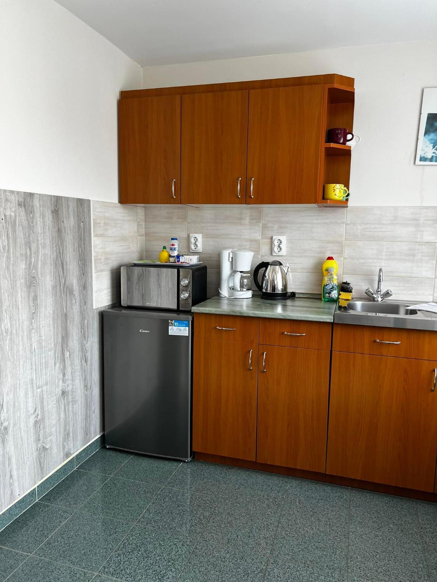 Apartment Revesz Harkány Εξωτερικό φωτογραφία