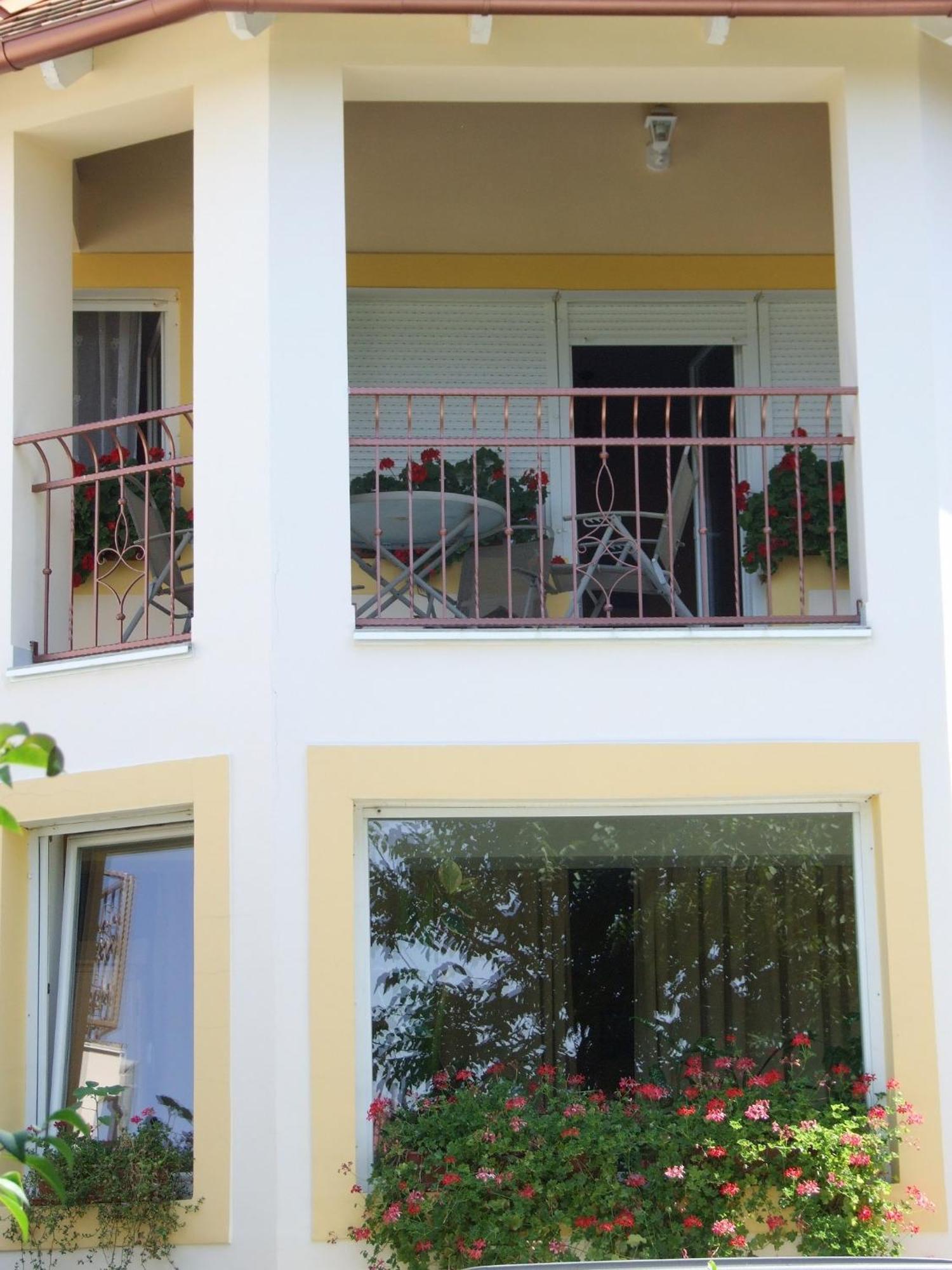 Apartment Revesz Harkány Εξωτερικό φωτογραφία
