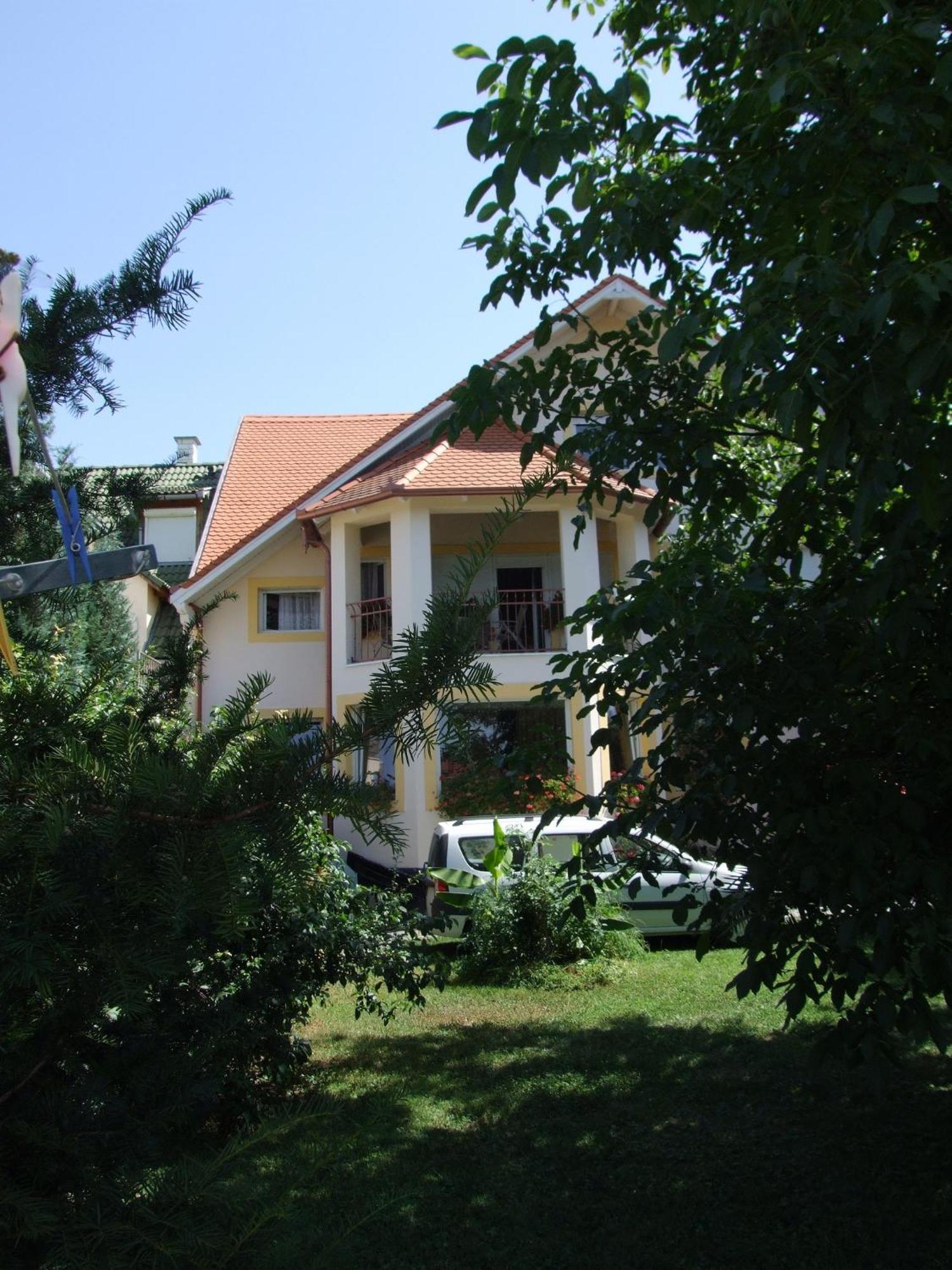 Apartment Revesz Harkány Εξωτερικό φωτογραφία