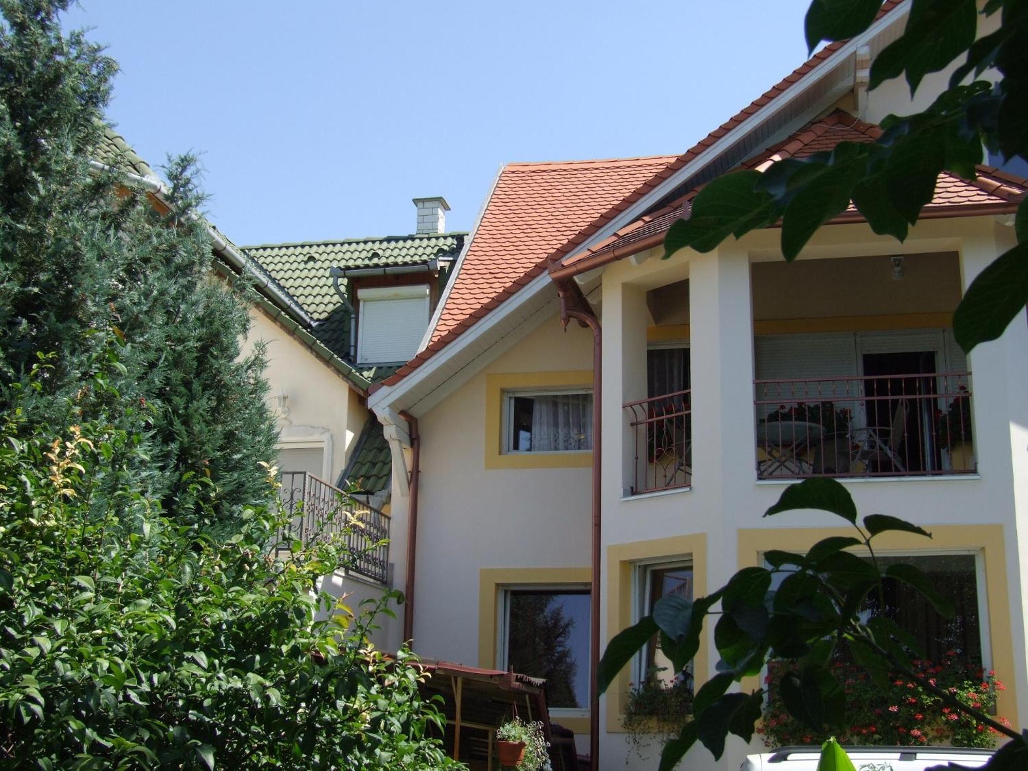 Apartment Revesz Harkány Εξωτερικό φωτογραφία