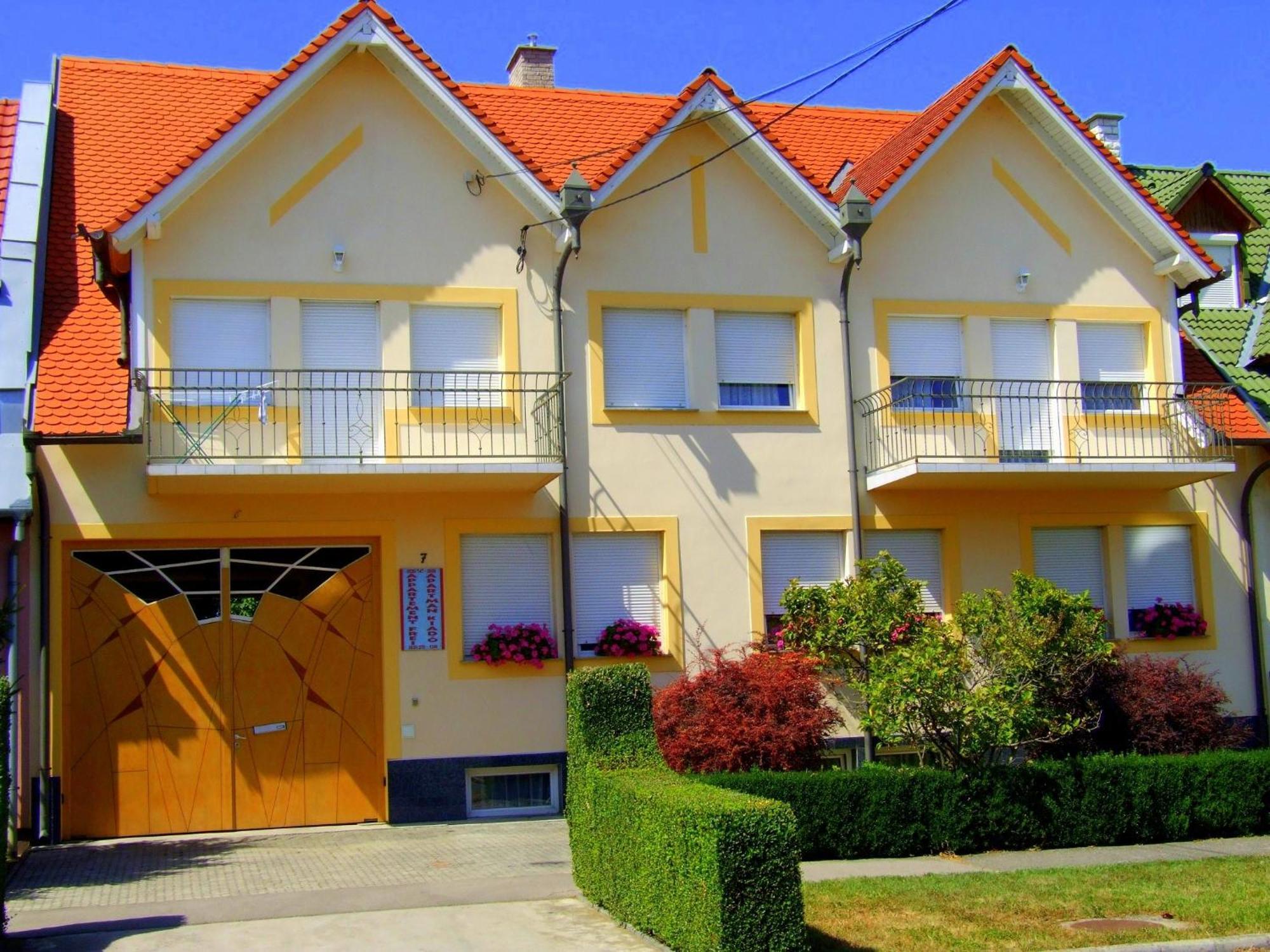 Apartment Revesz Harkány Δωμάτιο φωτογραφία