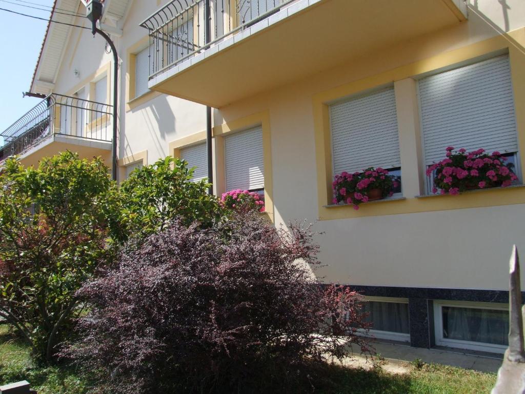 Apartment Revesz Harkány Εξωτερικό φωτογραφία